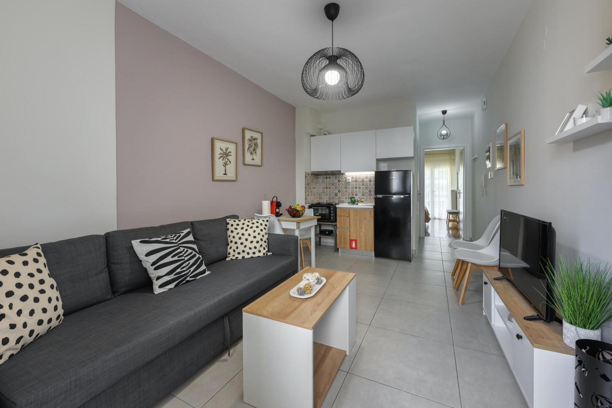 City Center Apartment Ioannina Exterior photo