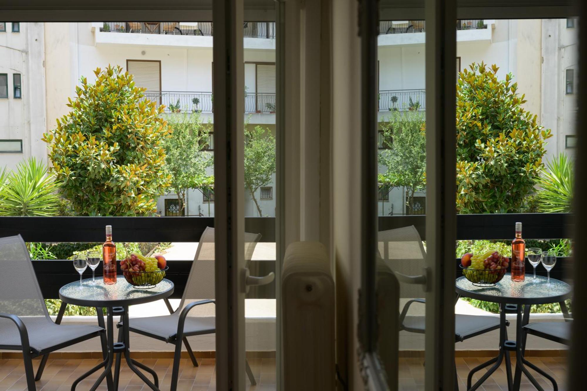 City Center Apartment Ioannina Exterior photo