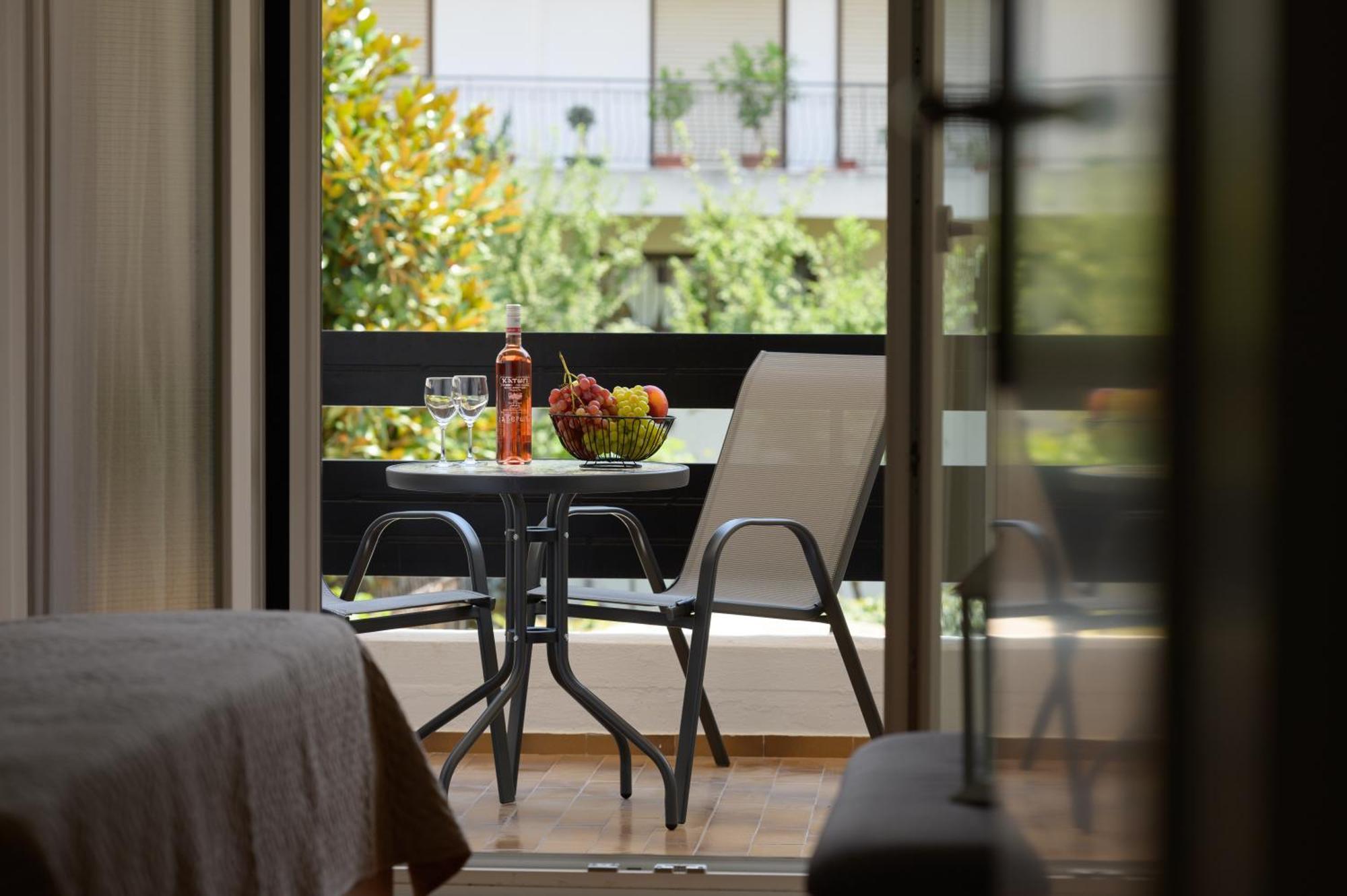 City Center Apartment Ioannina Exterior photo